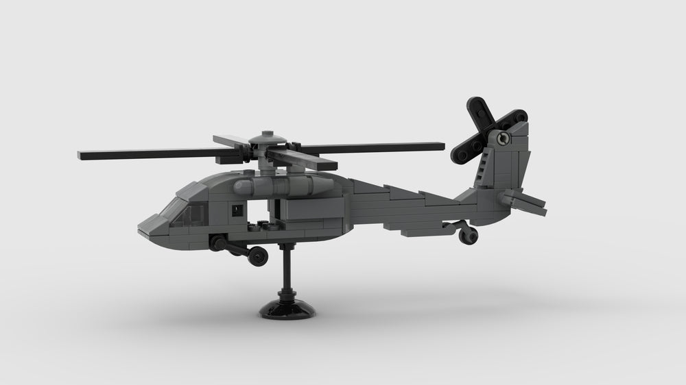 Micro UH-60 Black Hawk | 1:90