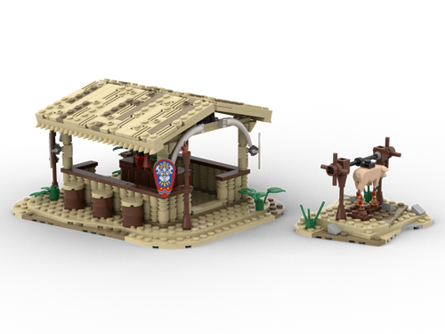Tiki Hut