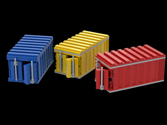 MOC-85658-1: Container