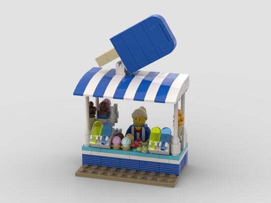 Ice Cream Stand