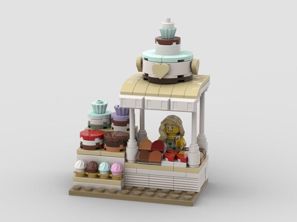 Pastry & Cake Stand