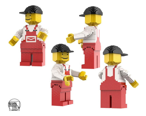 Maxi Figure Classic