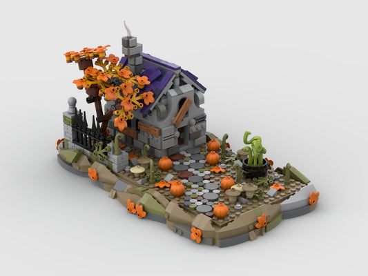 MOC-118096-1: Witch House