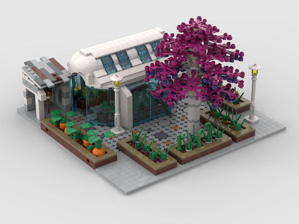 Modular City Garden