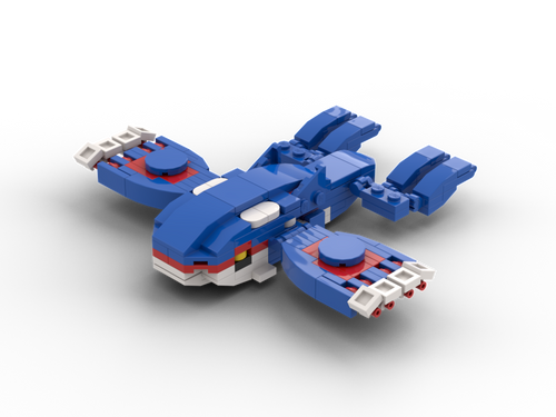Pokémon Kyogre