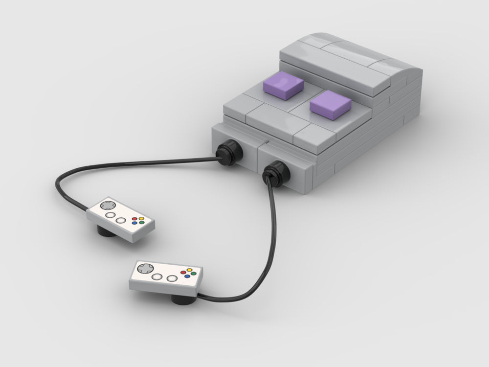 Super Nintendo