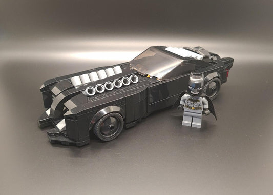 The Batmobile