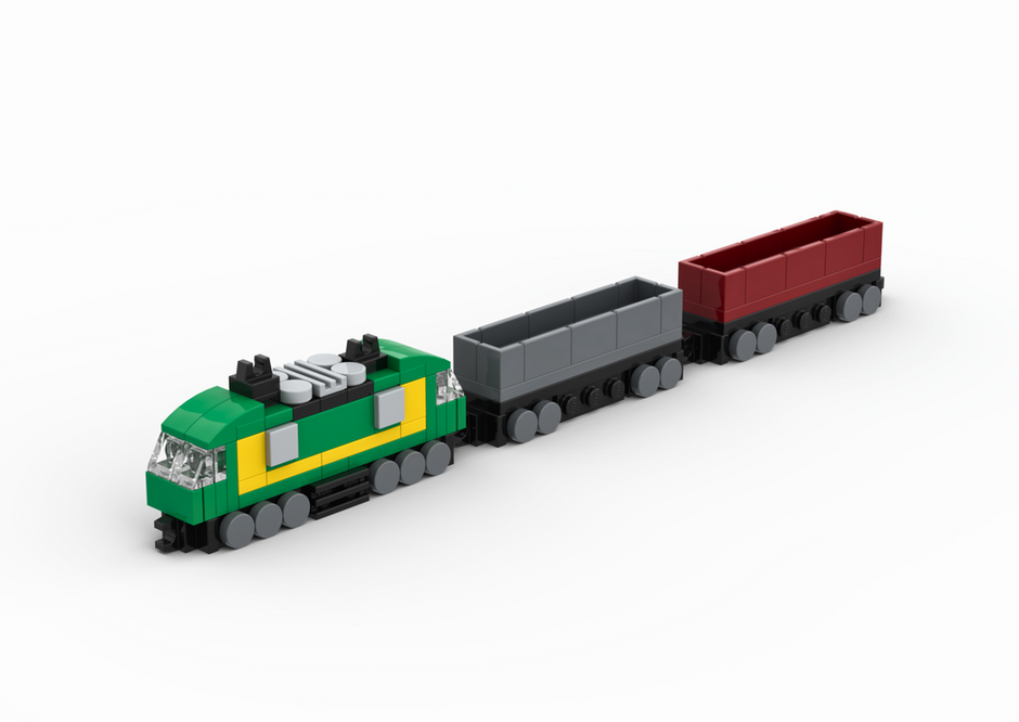 Train MOCs – MOCBoxing®