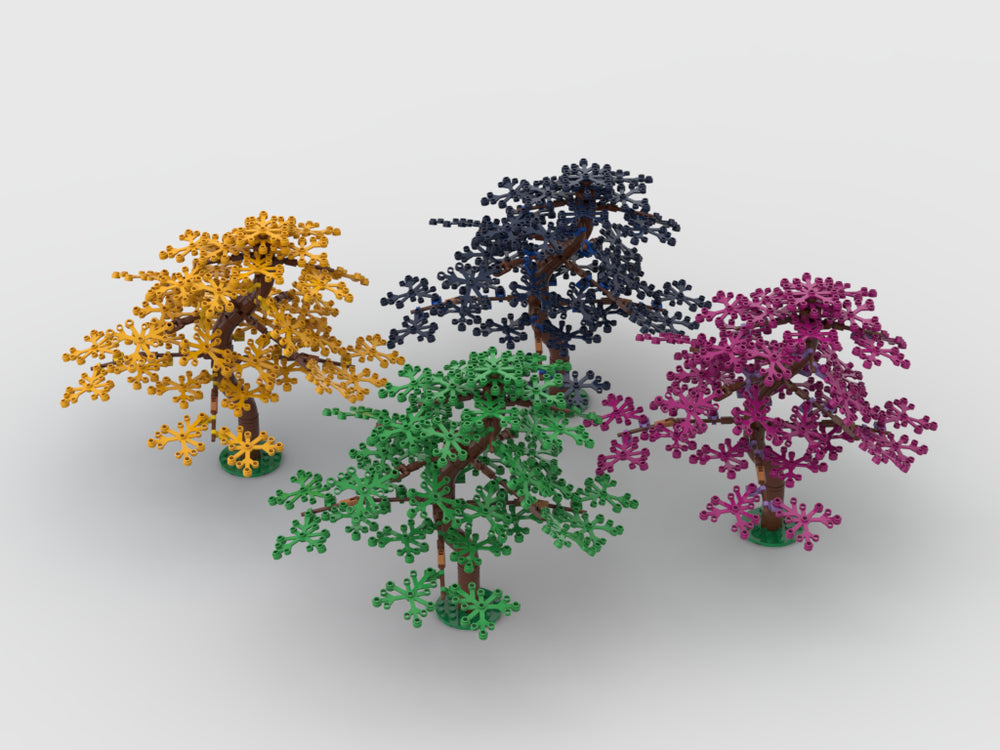 MOC-150082-1: Colorful Trees #2