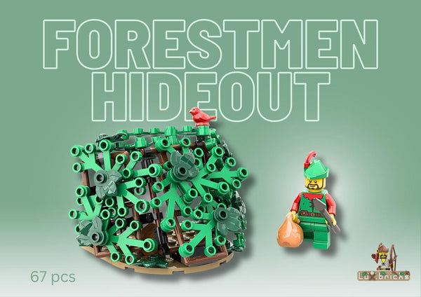 Small Forestmen Hideout