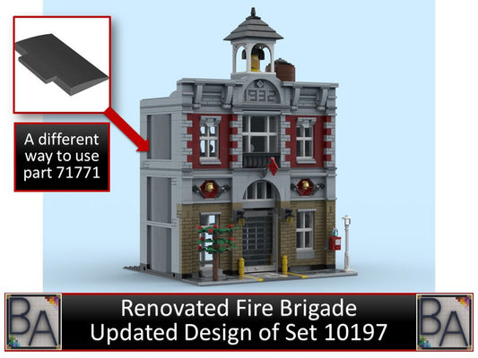 MOC-142907-1: Renovated Fire Brigade