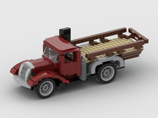 MOC-164980-1: Old City Truck