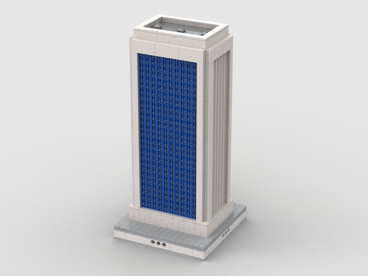 Skyscraper Building #3 | For Modular City