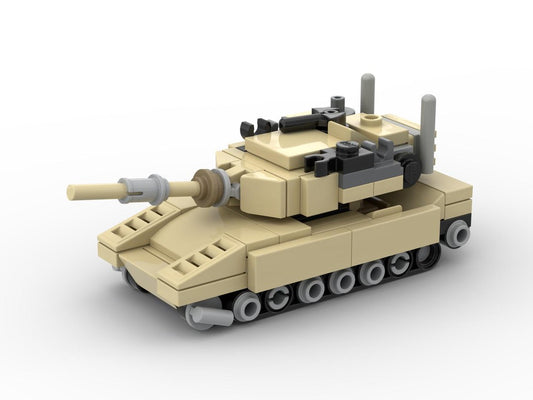 M1 Abrams Main Battle Tank