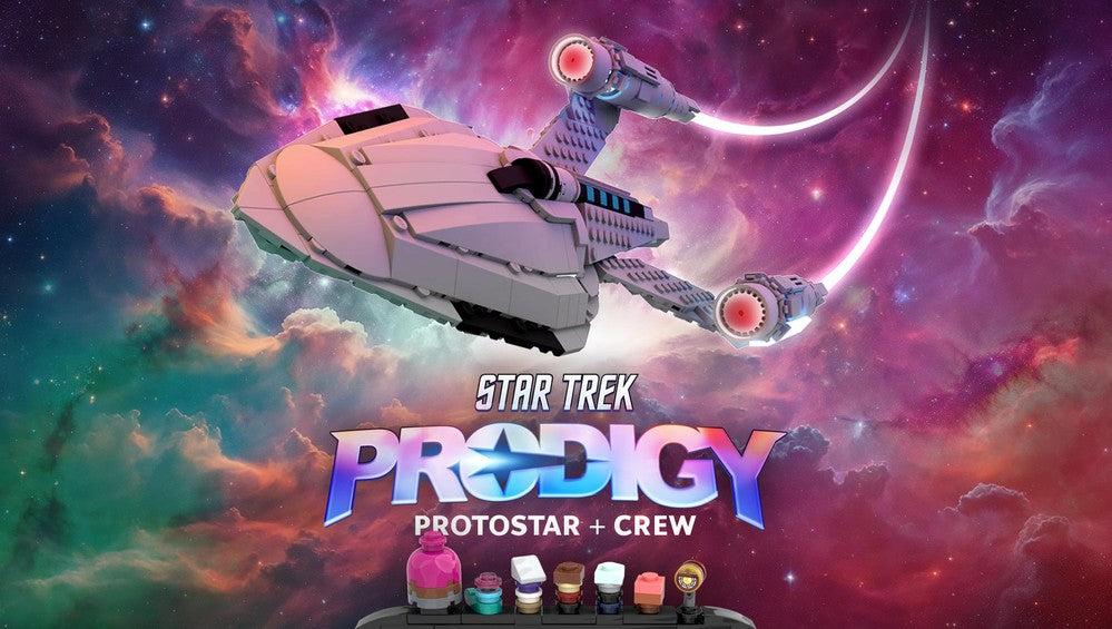 USS Protostar (NX-76884) + Crew