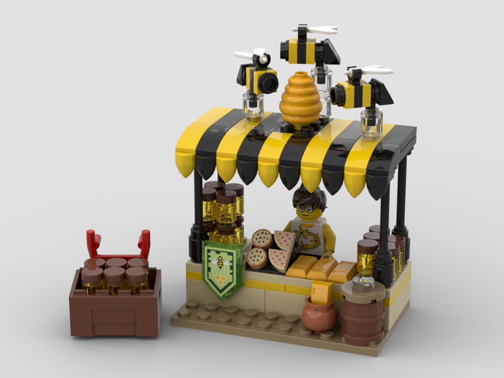 Honey Stand