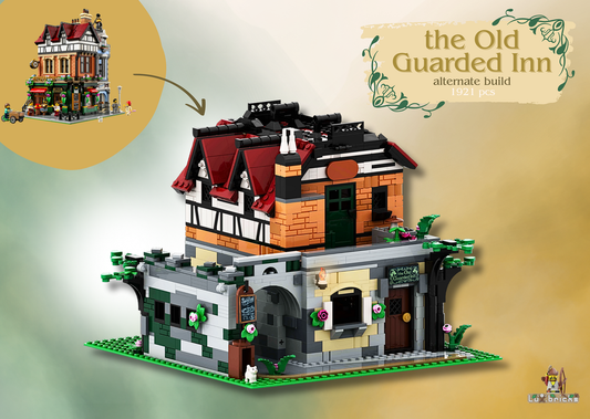 The Old Guarded Inn (Tudor Corner 10350 Alternate Build)