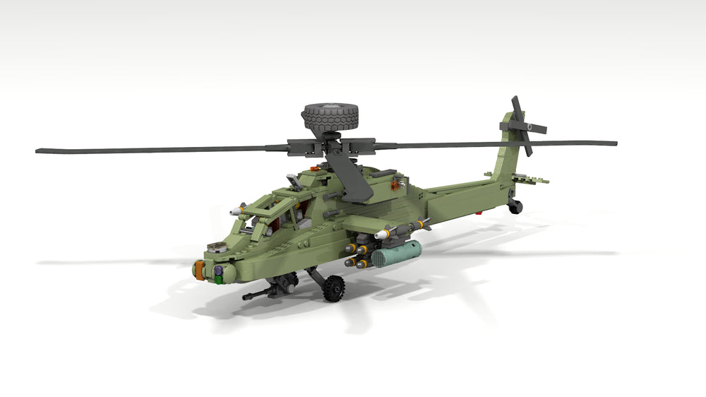 MOC-12052-1: AH-64 APACHE