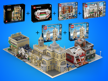 Alternative Modular Street