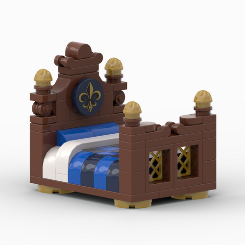 Broadside's Bed
