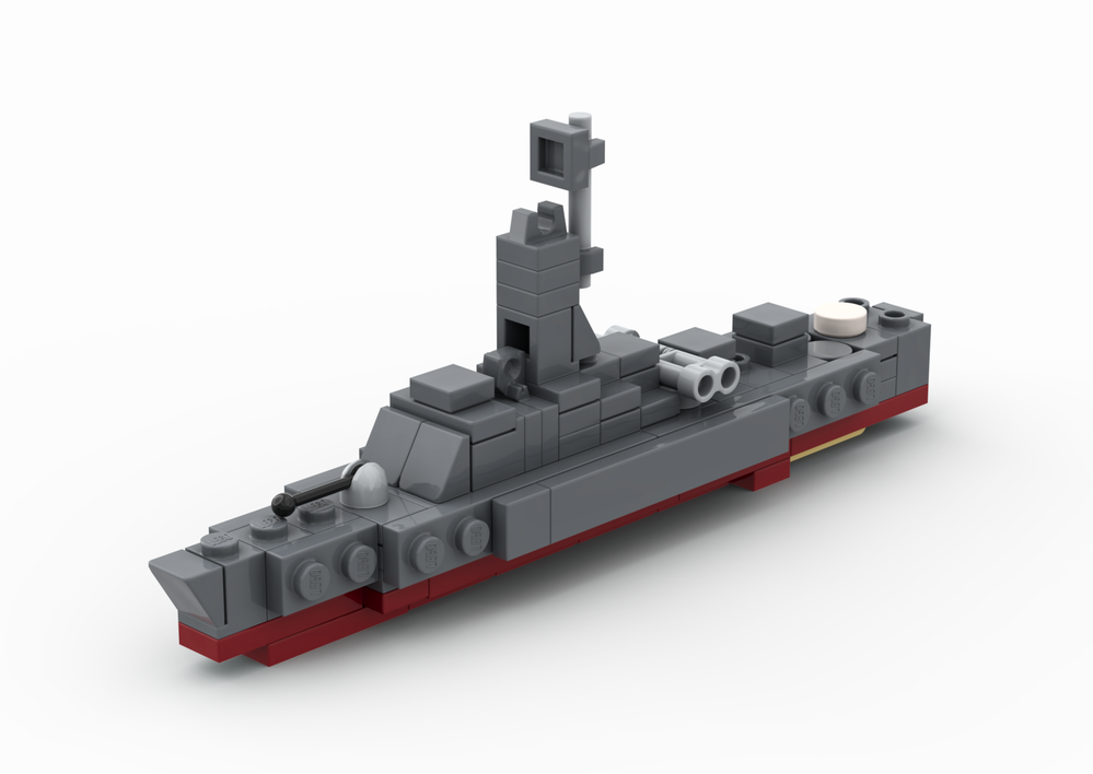 Victory Class Corvette