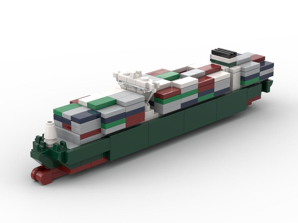 Golden-Class Container Ship