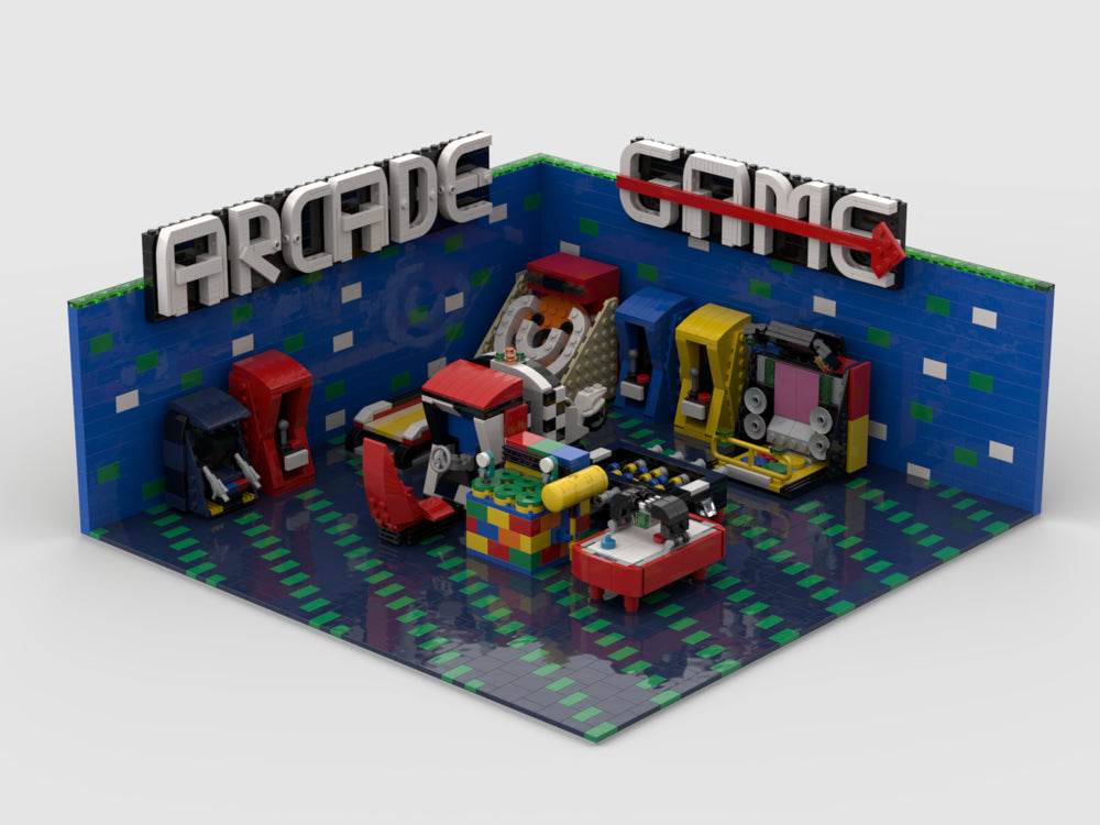 Arcade Game Center