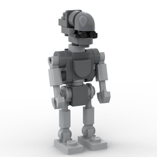 EV-Series Supervisor Droid