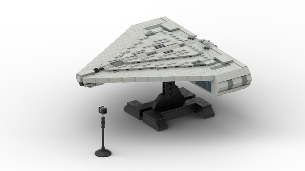 Quasar Fire Carrier - 1:1500 UCS