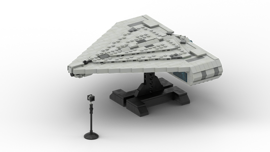 Quasar Fire Carrier - 1:1500 UCS