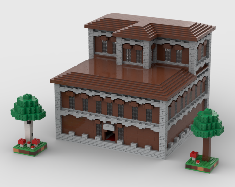 Woodland Mansion