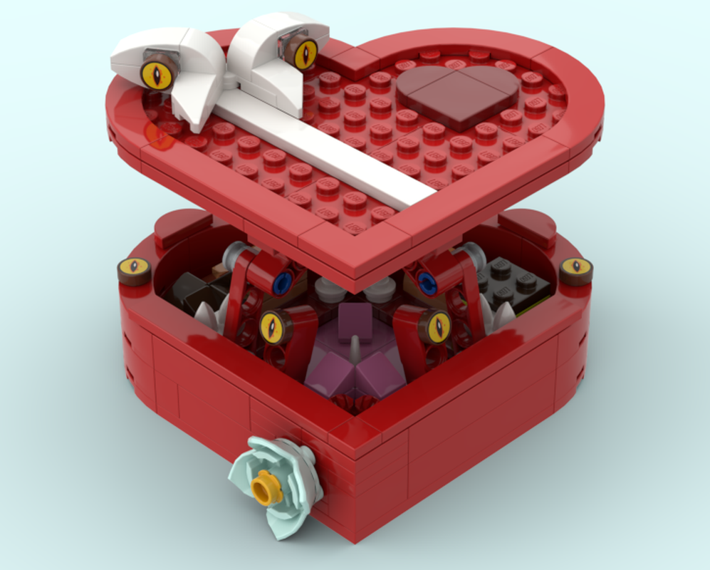 Valentine's Day Box Mimic