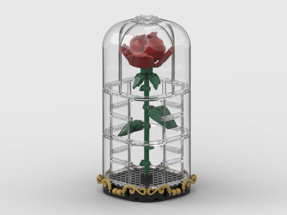 MOC-152724-1: The Rose