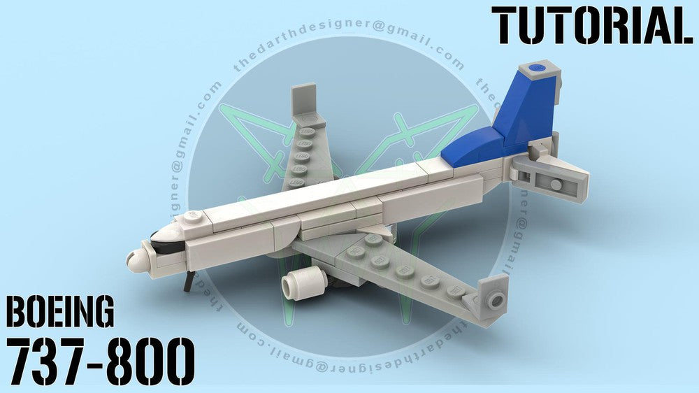 Boeing | 737-800 - 1:300 Scale