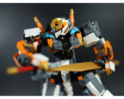 LEGO Cole's Mobile Suit Astray ( Alternate Build Set 71821 )