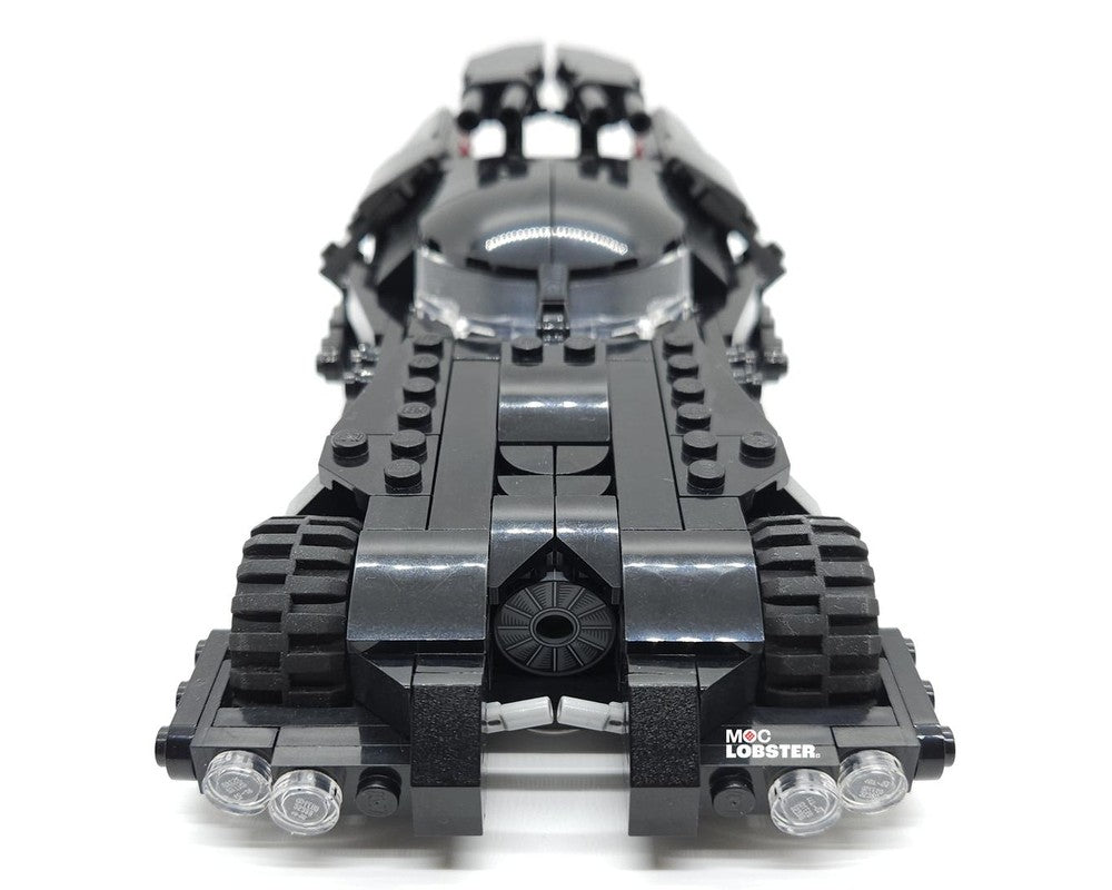 BvS Inspired Batmobile