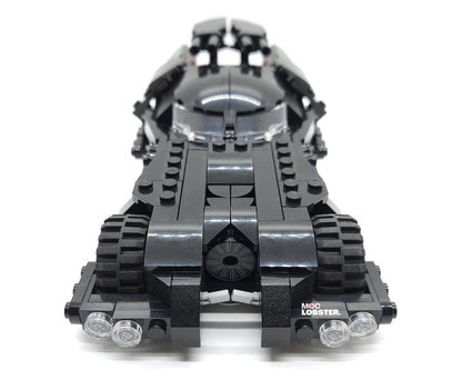 BvS Inspired Batmobile