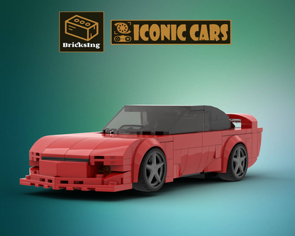 Inspired By Pontiac Banshee As KITT 4000 From Knight Rider 2000