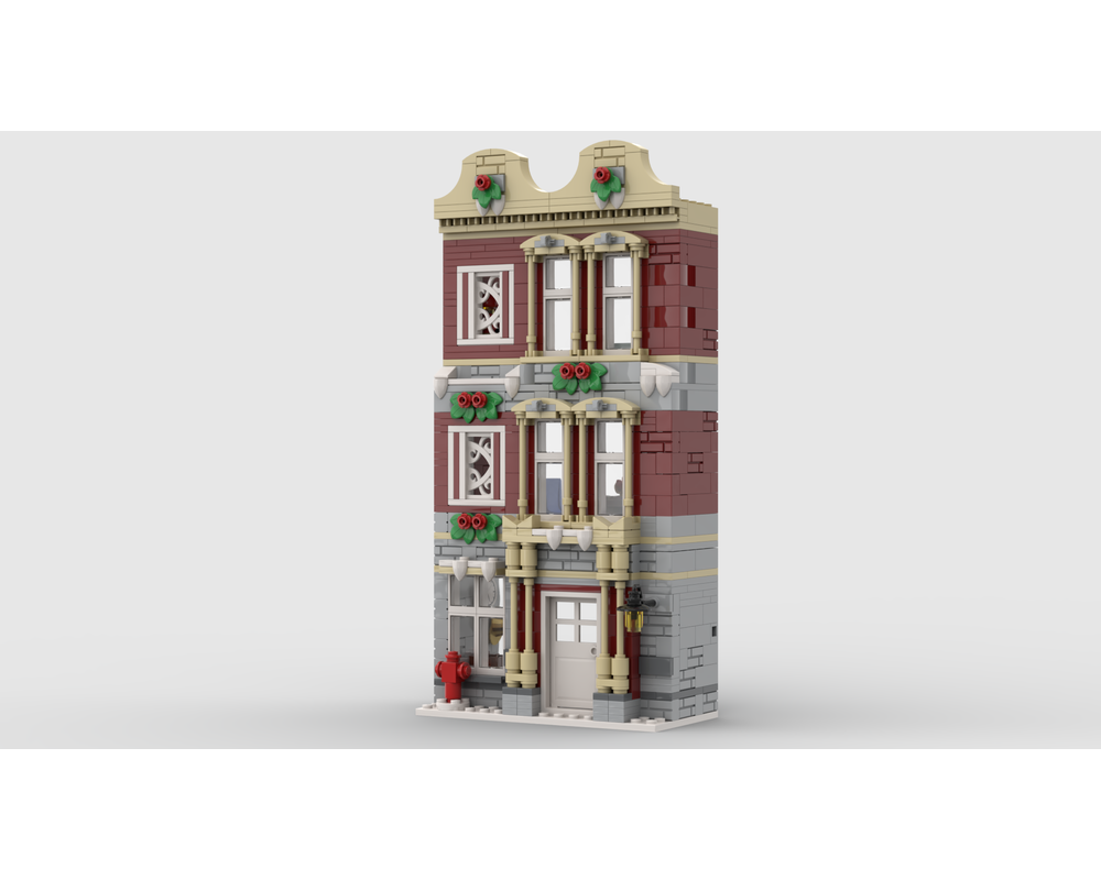 10263 Firestation Modular