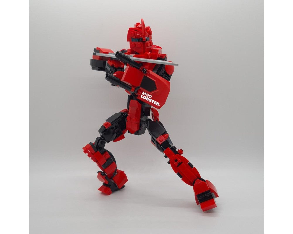 XR-3 'Red Mist'
