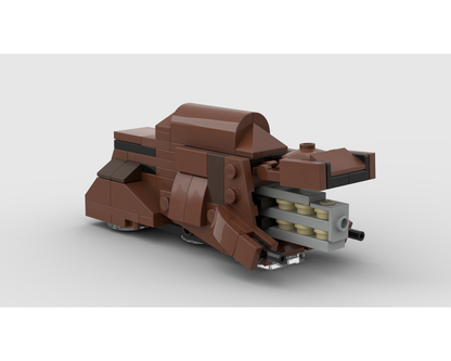 Trade Federation MTT (Micro Fleet Scale)