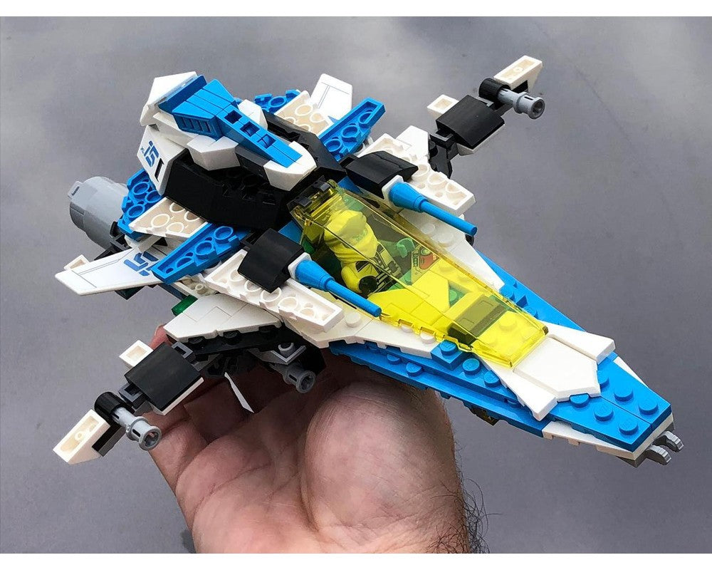 ZN-15 Lancer | 76832 XL-15 Alt-Build