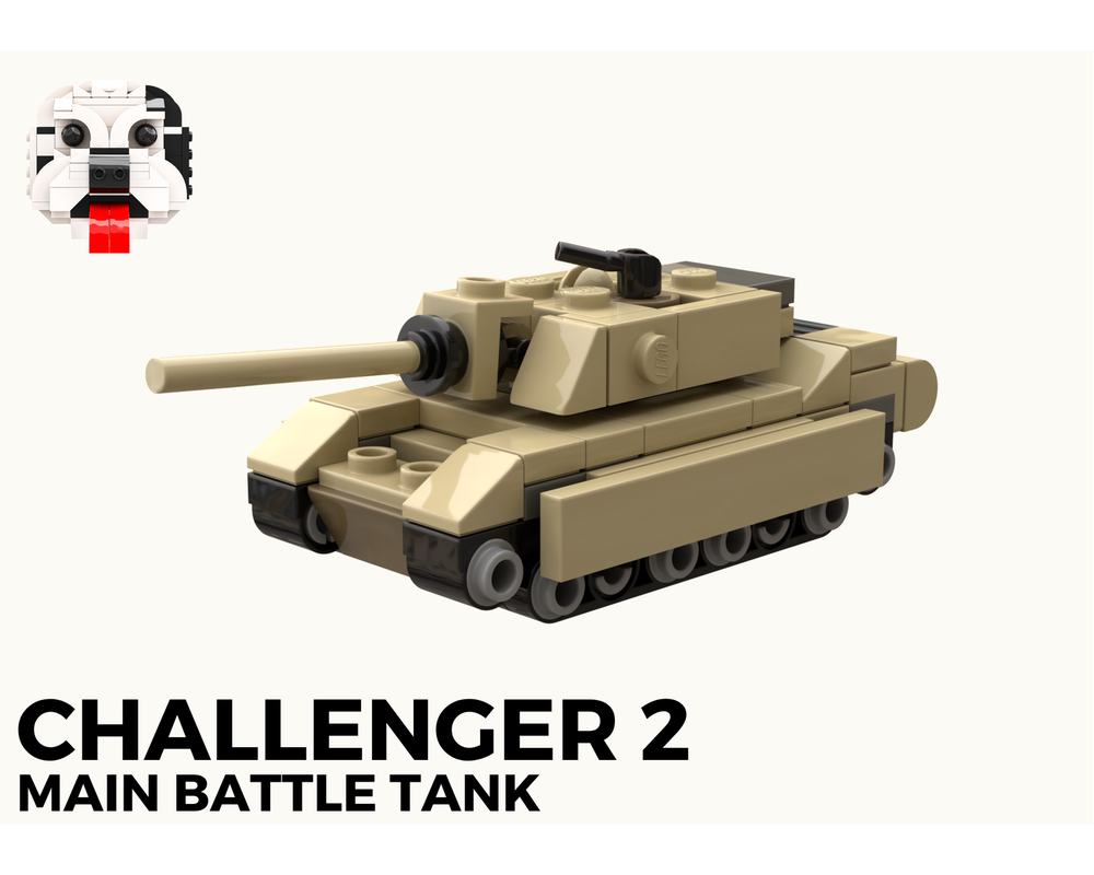 Challenger 2 Main Battle Tank