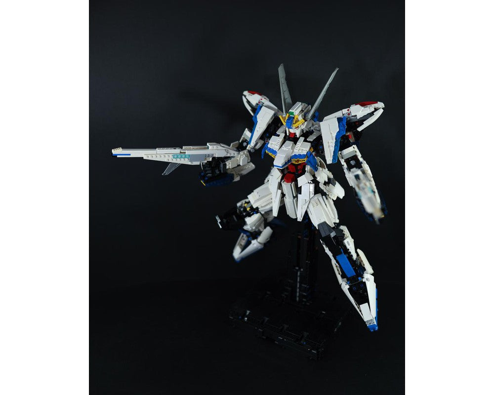 LEGO Eclipse Gundam MVF-X08 (Transformable Mobile Suit)