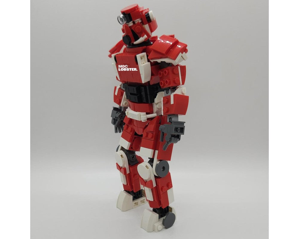 Fallout: Nuka Cola T-51 Power Armor