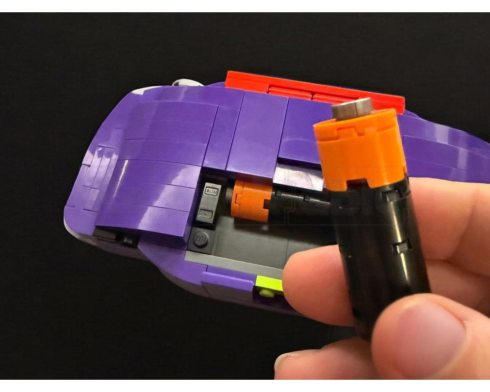 Nintendo Game Boy Advance — Black