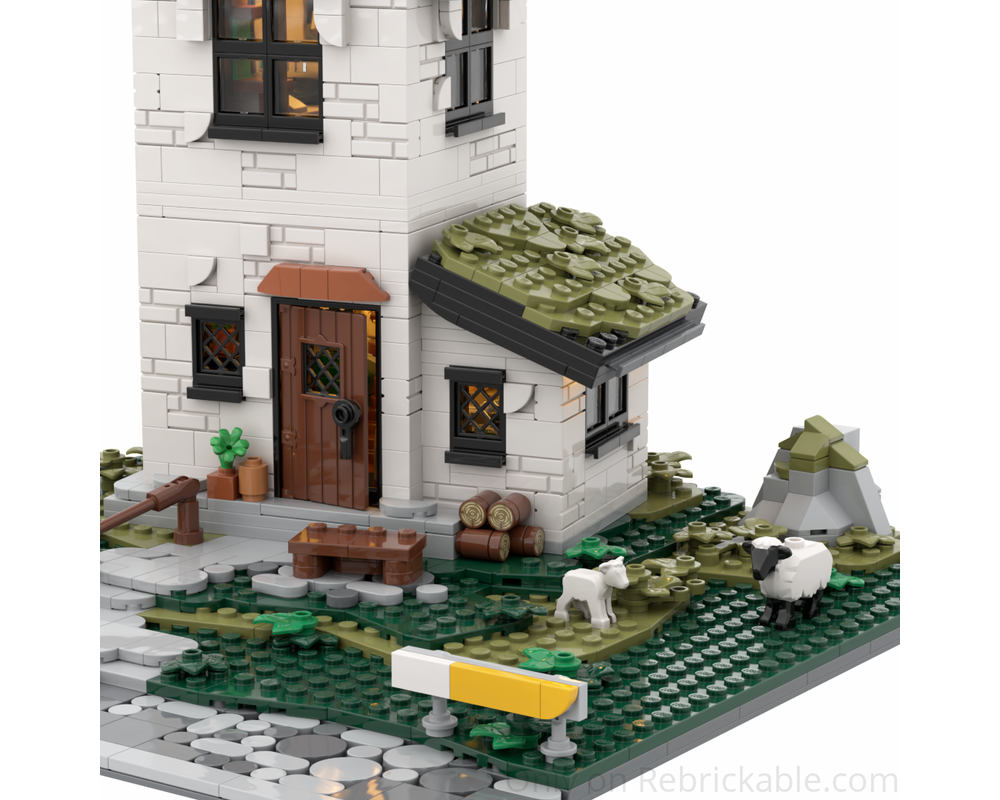 Icelandic Lighthouse