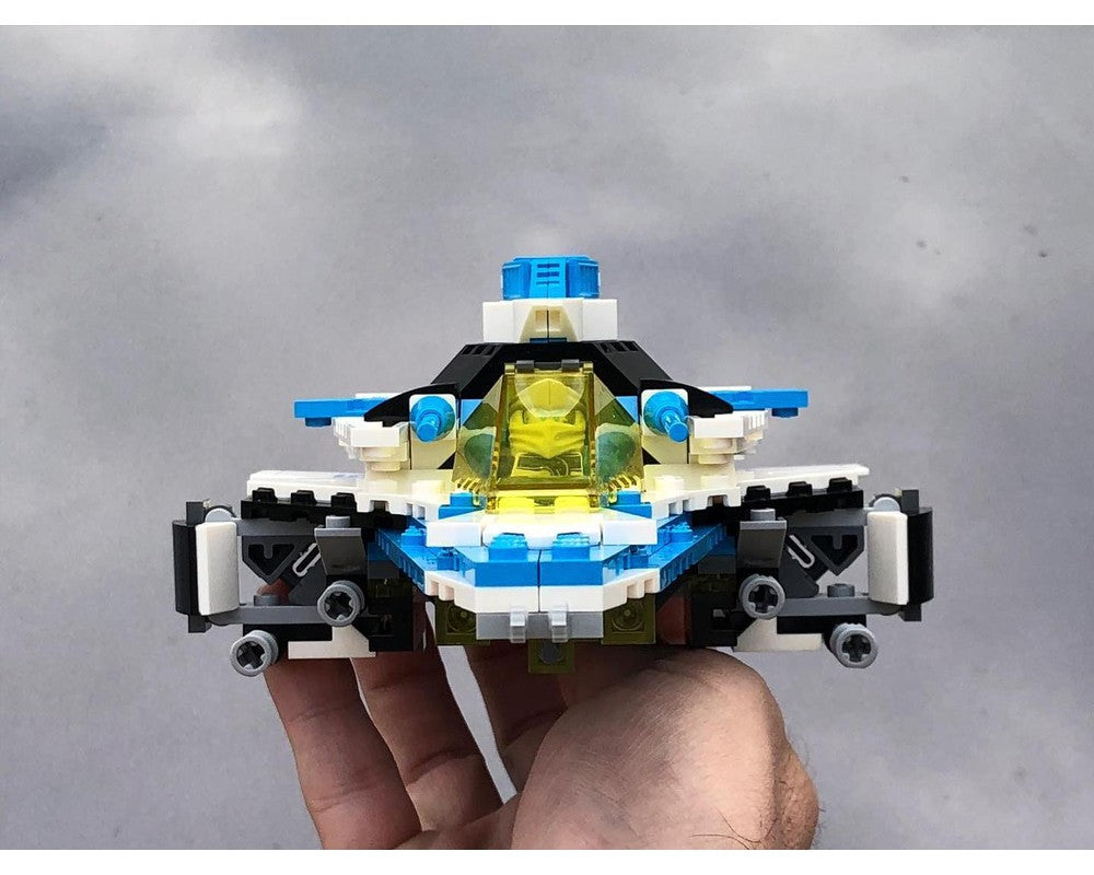 ZN-15 Lancer | 76832 XL-15 Alt-Build – MOCBoxing™