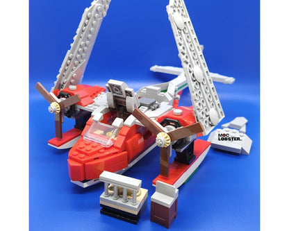 Island Hopper Remake