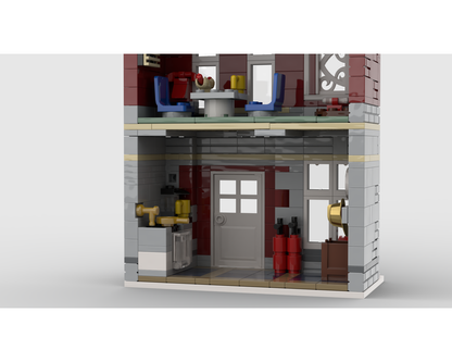 10263 Firestation Modular